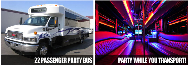 Party Bus Rentals Fort Lauderdale