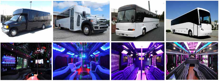 Party Buses Fort Lauderdale
