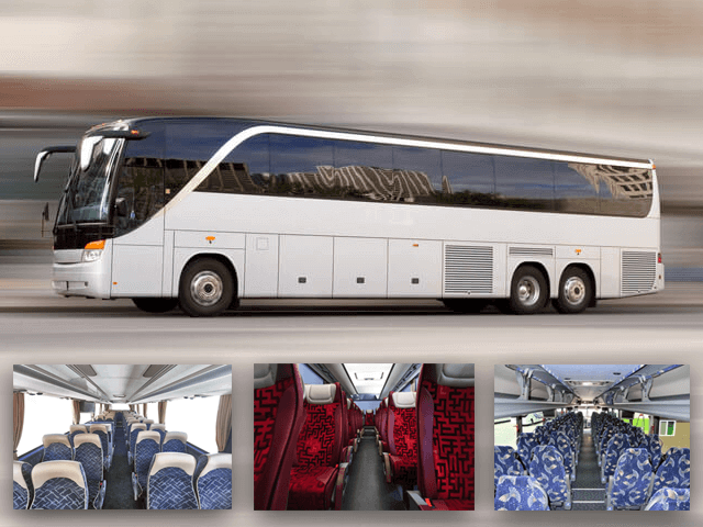 coconut-creek Charter Bus Rentals