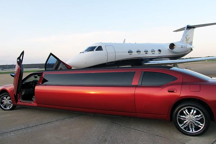 Fort Lauderdale 10 Passenger Limo