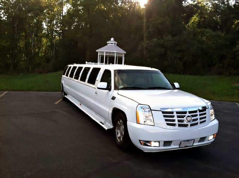 Fort Lauderdale 15 Passenger Limo